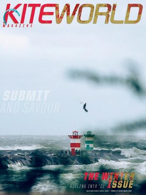 cover image of Kiteworld Magazine